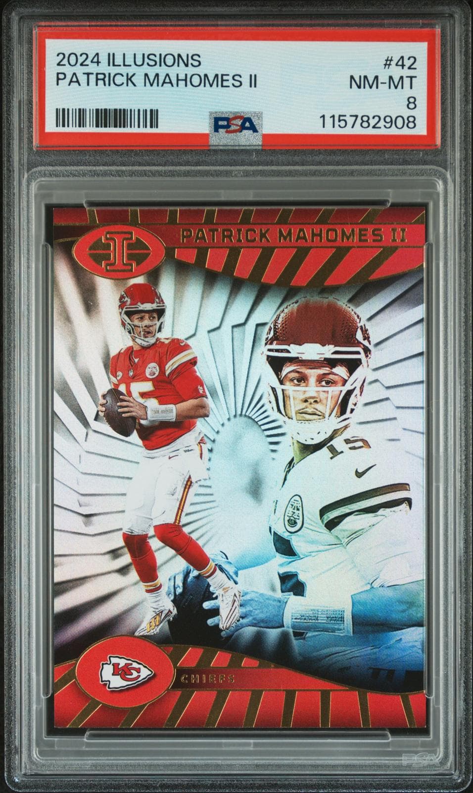Patrick Mahomes II