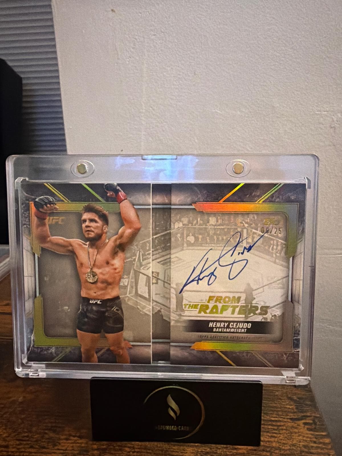 Henry Cejudo