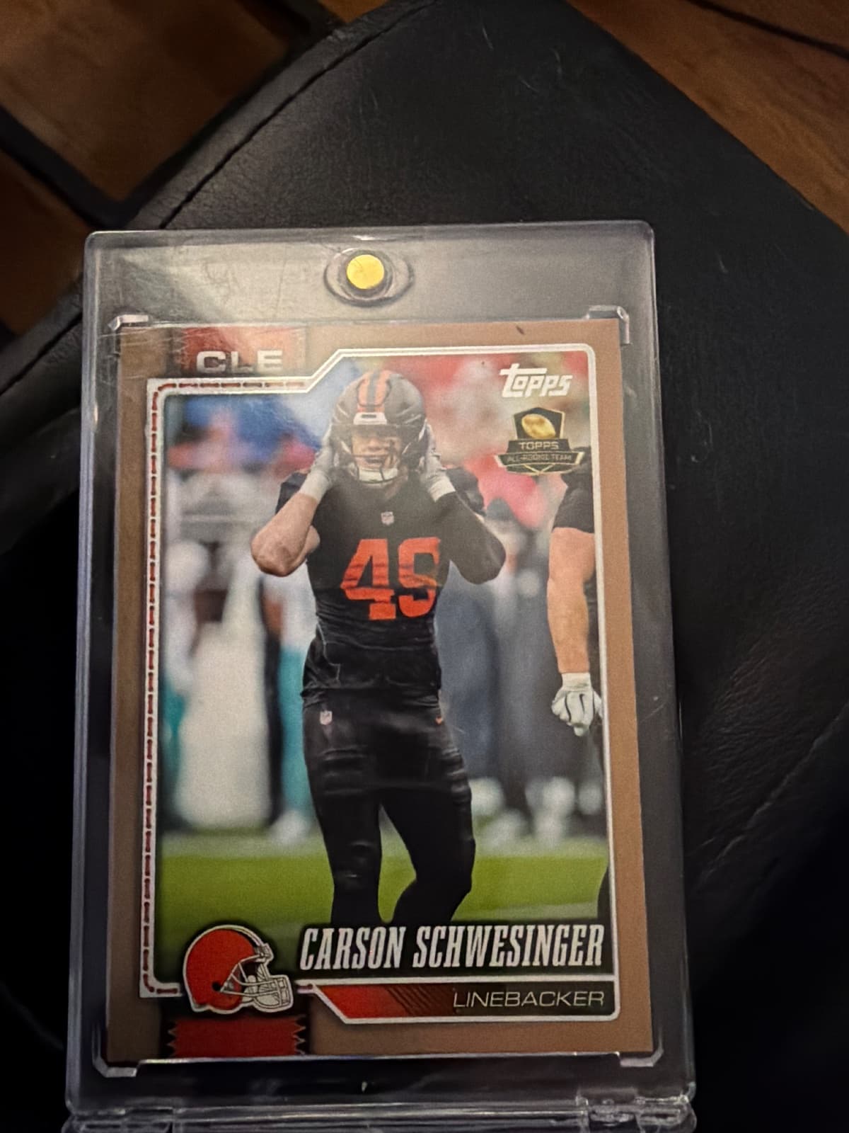 Carson Schwesinger
