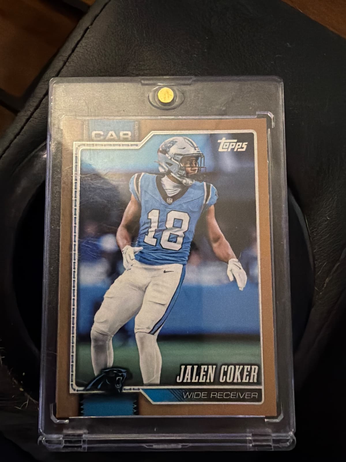 Jalen Coker