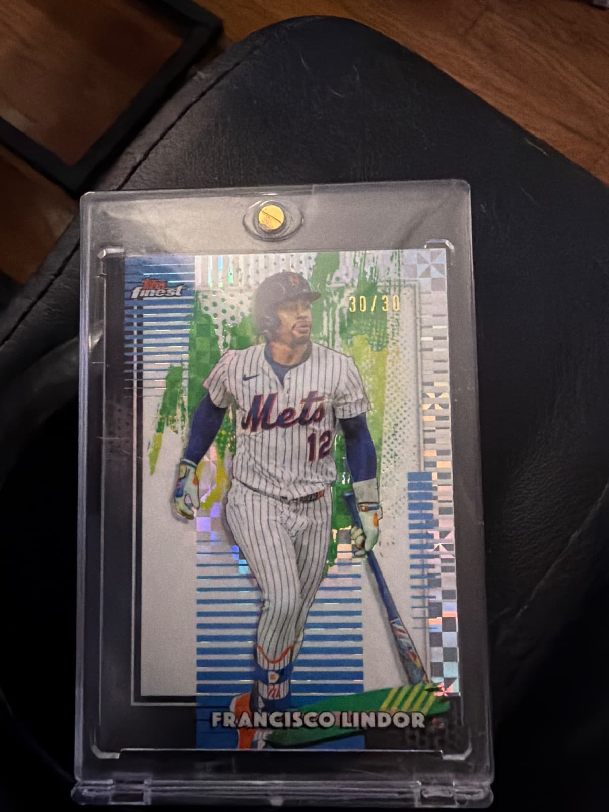 Francisco Lindor