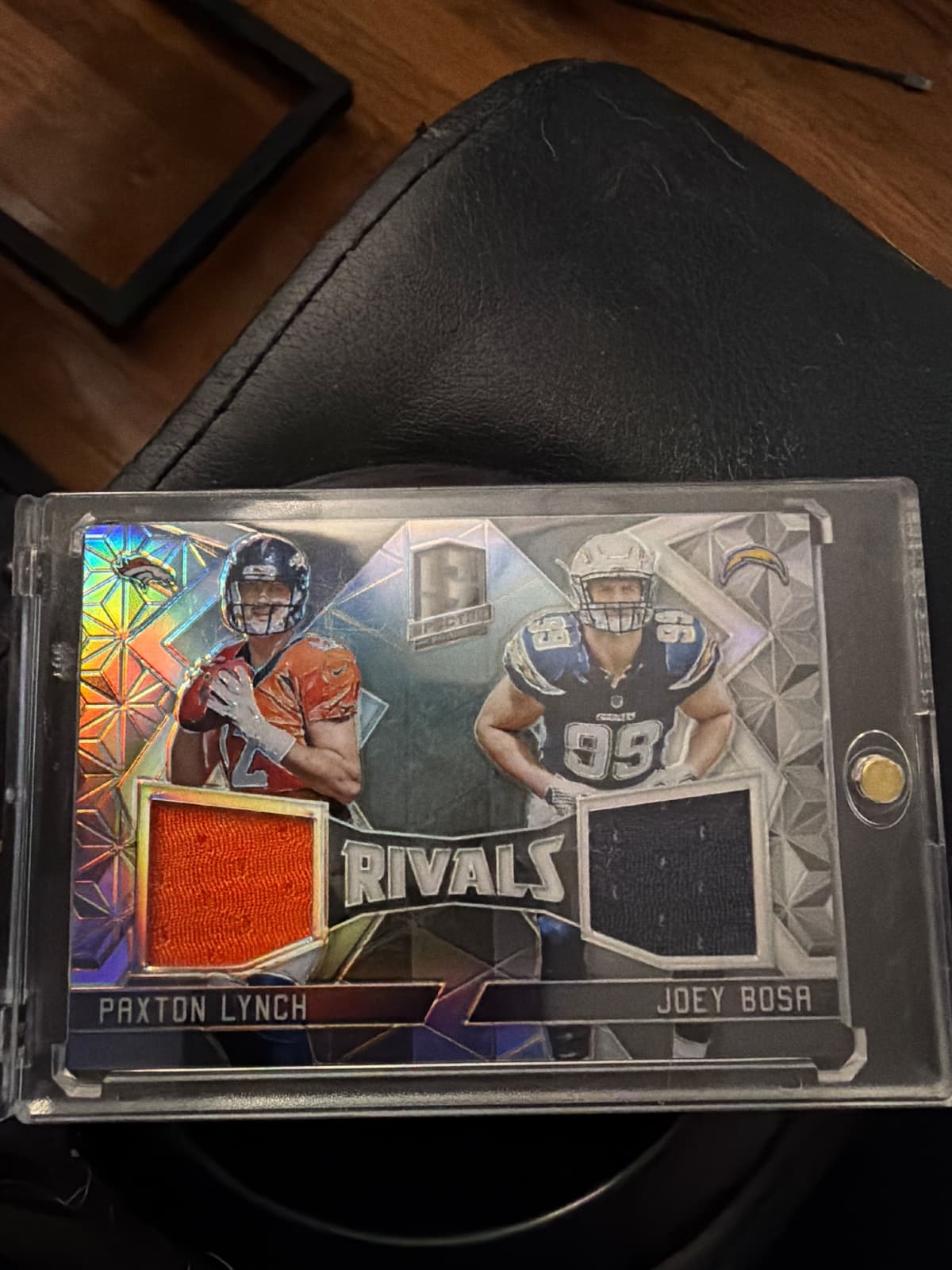 Paxton Lynch / Joey Bosa