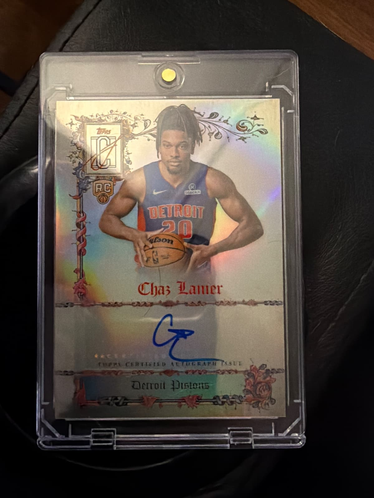 Chaz Lanier