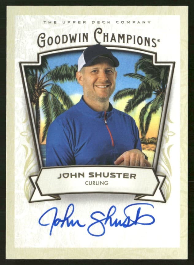 John Shuster