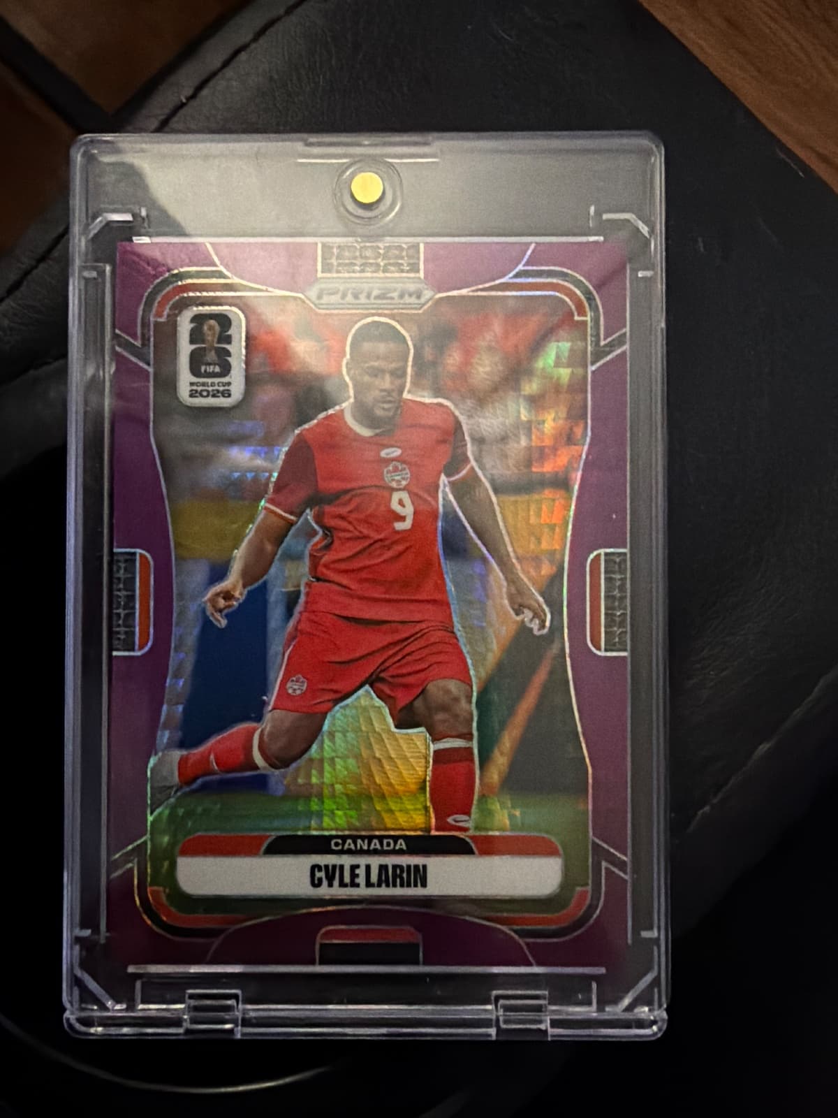 Cyle Larin