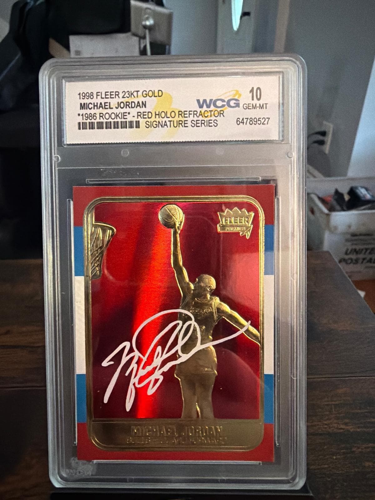 Michael Jordan