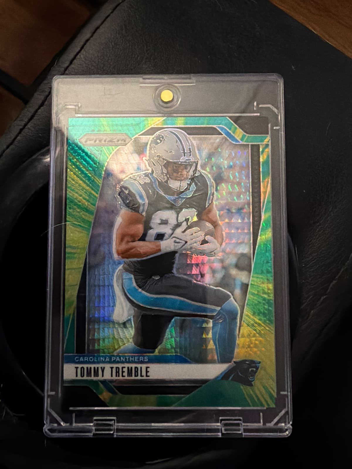 Tommy Tremble