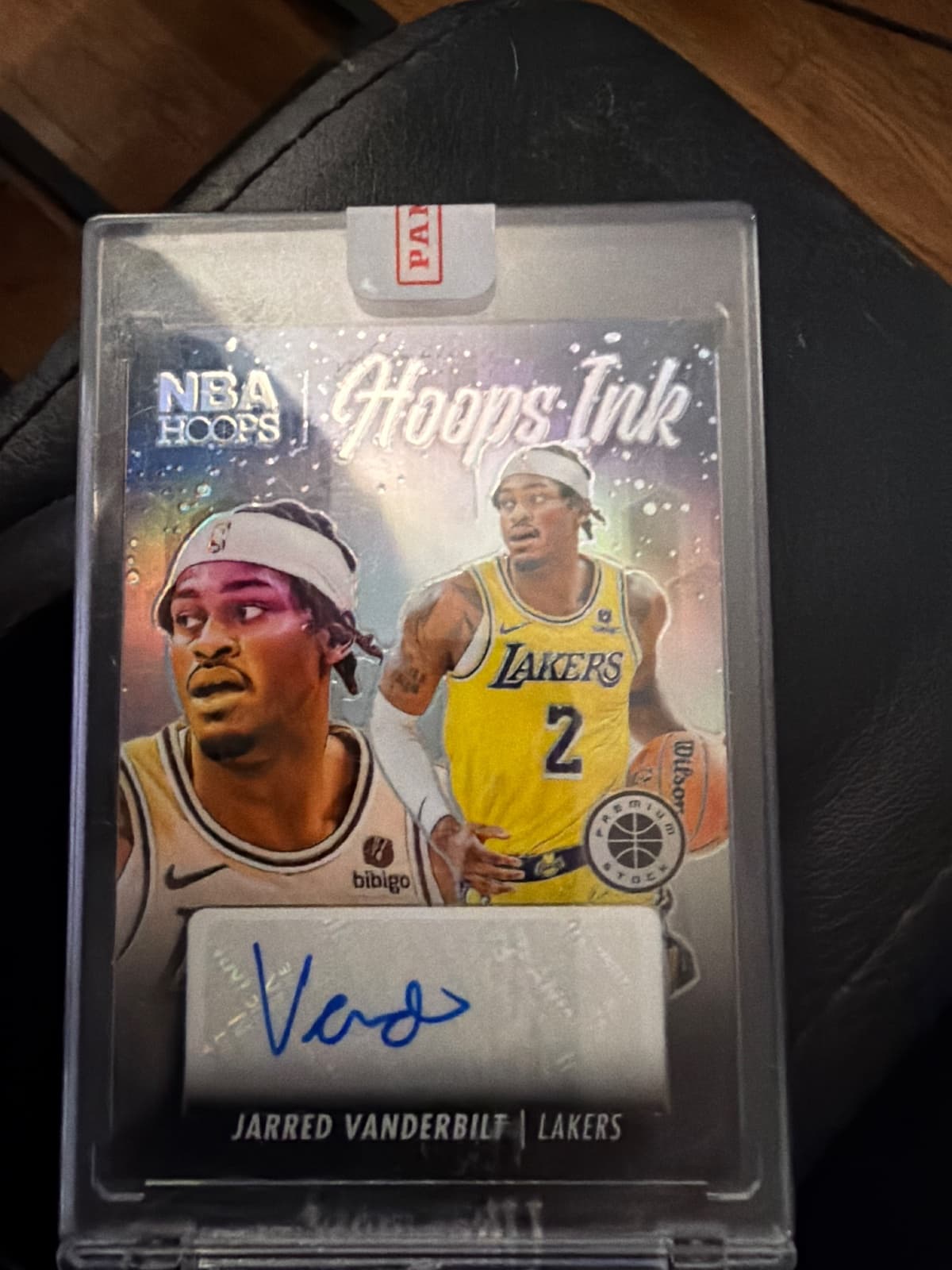 Jarred Vanderbilt