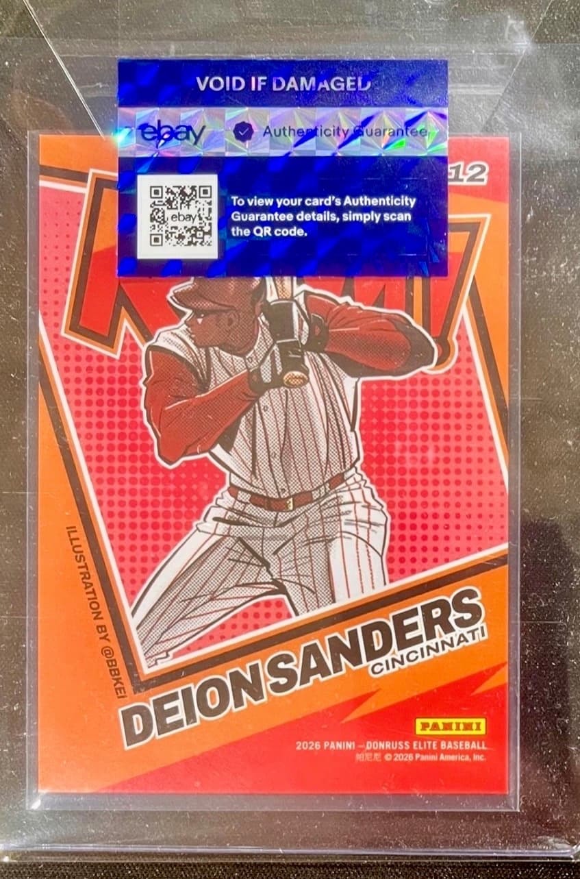 Deion Sanders back
