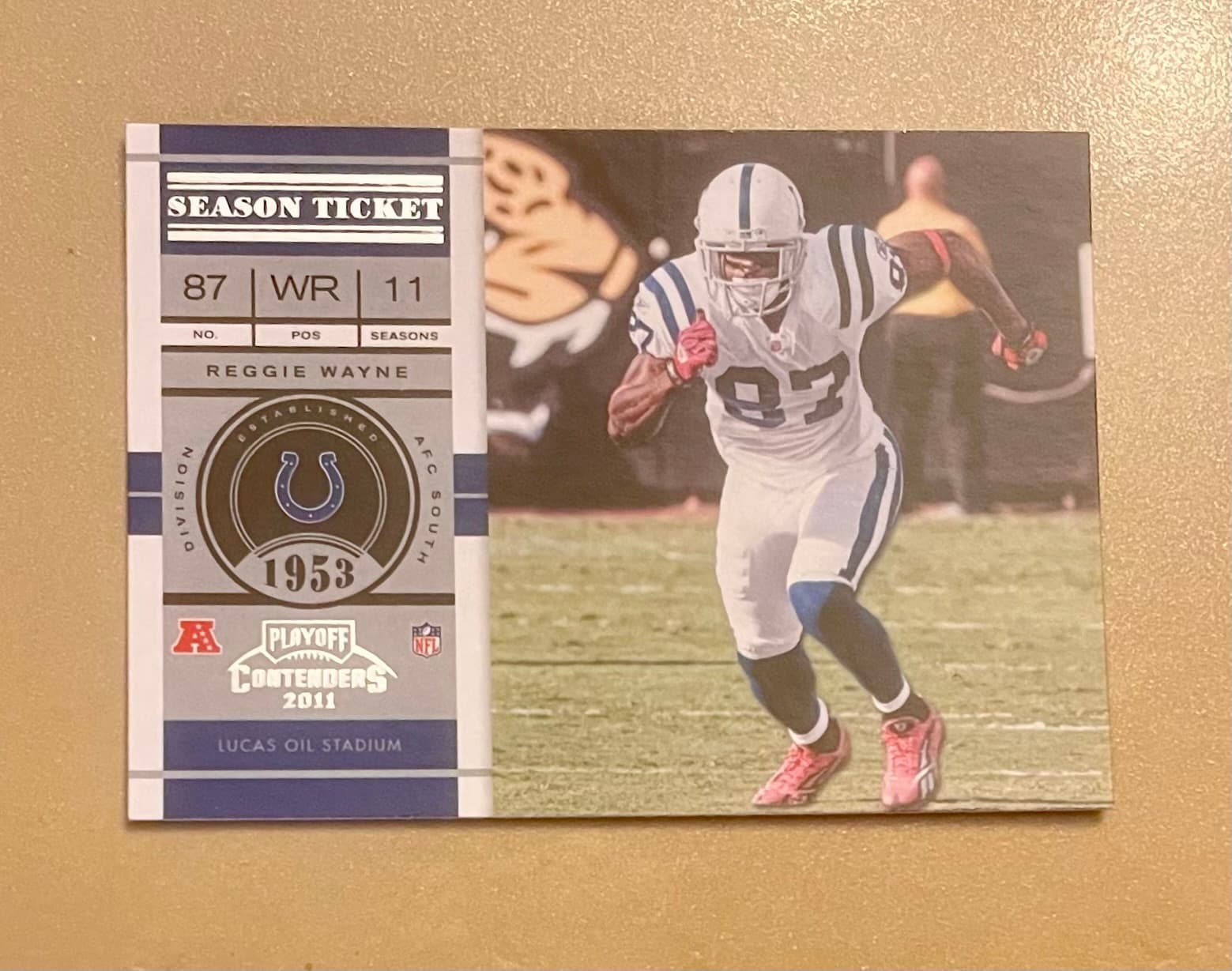 Reggie Wayne