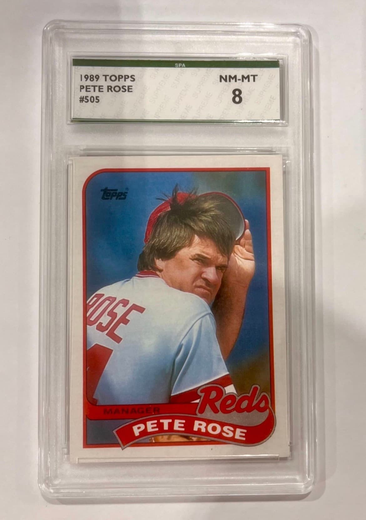 Pete Rose