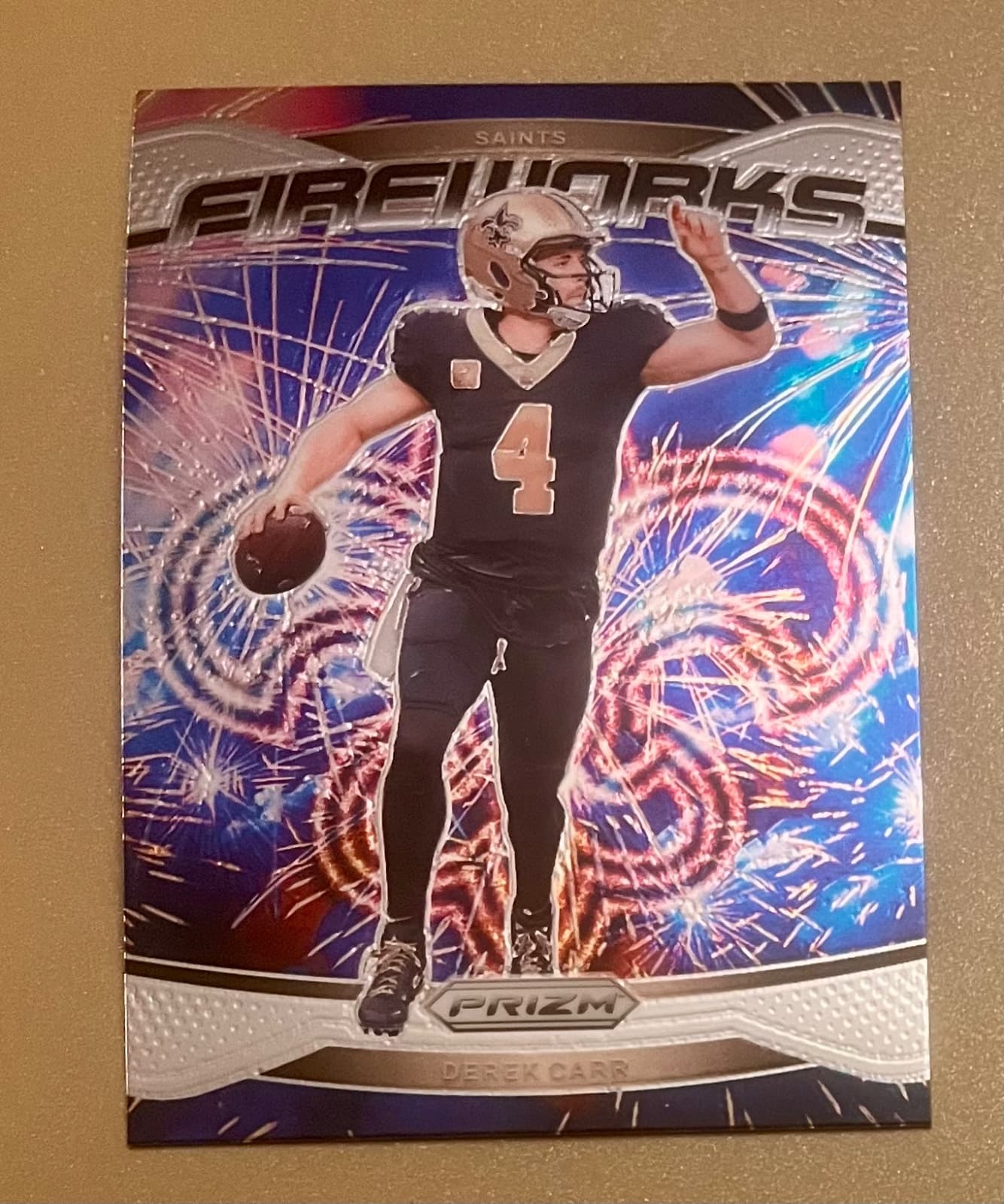 Derek Carr