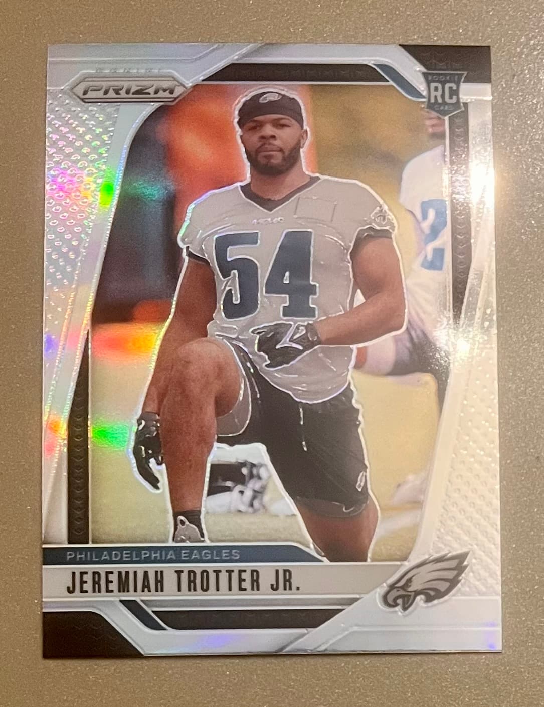 Jeremiah Trotter Jr.